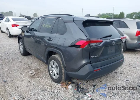 2019 Toyota Rav4 Le z USA, uszkodzony, nr VIN 2T3F1RFV3KC031774